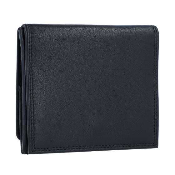 Golden Head Polo wallet RFID leather 10 cm