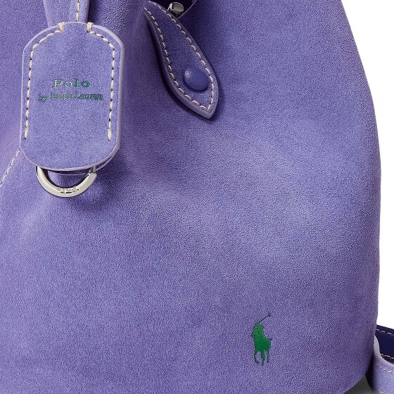 POLO RALPH LAUREN Polo Play Shopper Bag Genuine Leather 28 cm