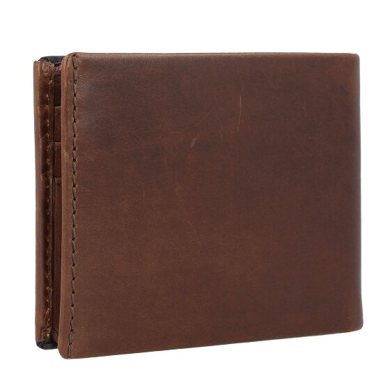 camel active Cruise Wallet RFID protection Leather 11.5 cm