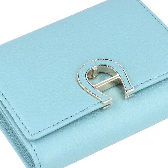 Aigner Fashion Wallet RFID protection Leather 12.5 cm