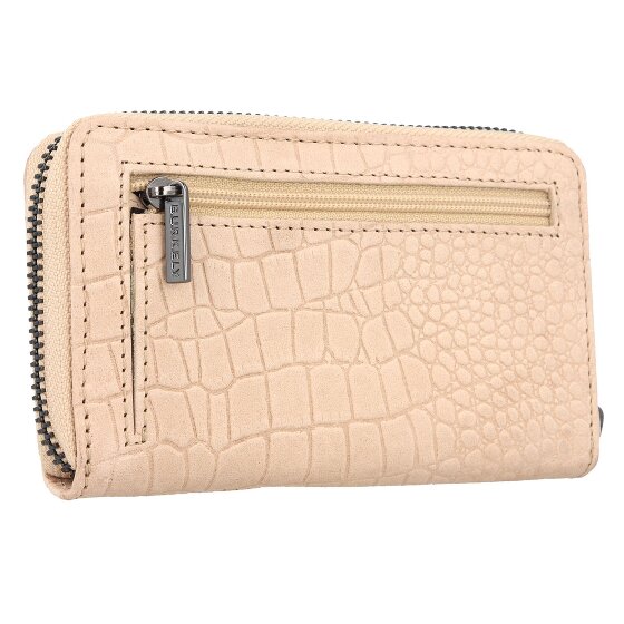 Burkely Casual Carly wallet RFID leather 14 cm