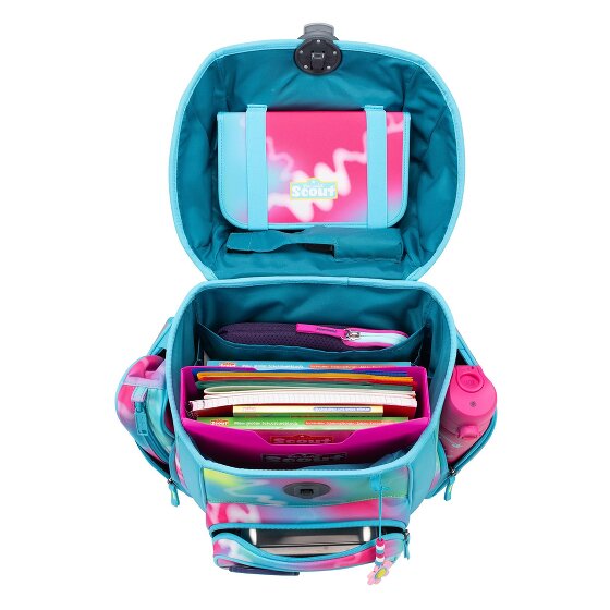 Scout Genius Exklusiv Safety Light School bag set