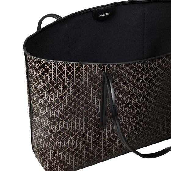 Calvin Klein Aop Shopper Bag 40 cm