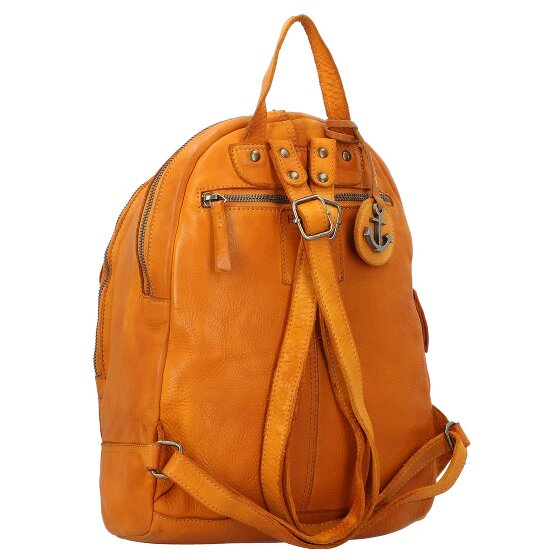 Harbour 2nd Anchor Love Meghan City Backpack Leather 30 cm