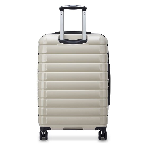 Delsey Paris Shadow 5.0 4 wheels Trolley 66 cm Expandable