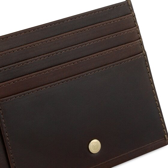 Bugatti Neaples Credit card case RFID protection Leather 11.5 cm