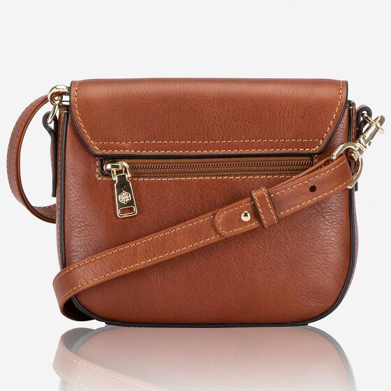 Jekyll & Hide Paris Shoulder bag Leather 19 cm