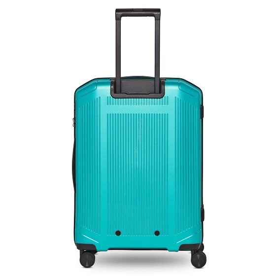 Smartbox Edition 02 4 wheels Suitcase set 3-piece