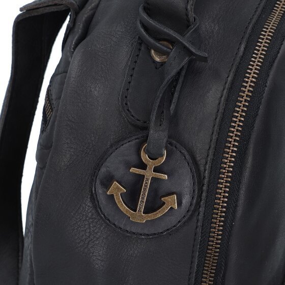 Harbour 2nd Urban Poets City Backpack Leather 27 cm