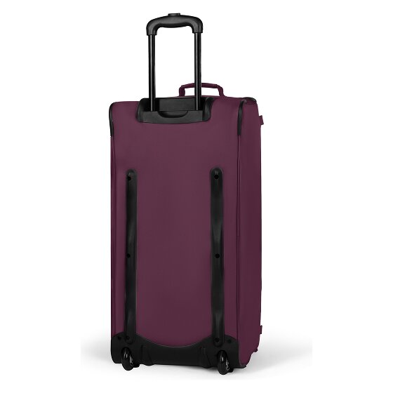 Redolz Duffle Essentials 2 wheels Travel bag 71 cm