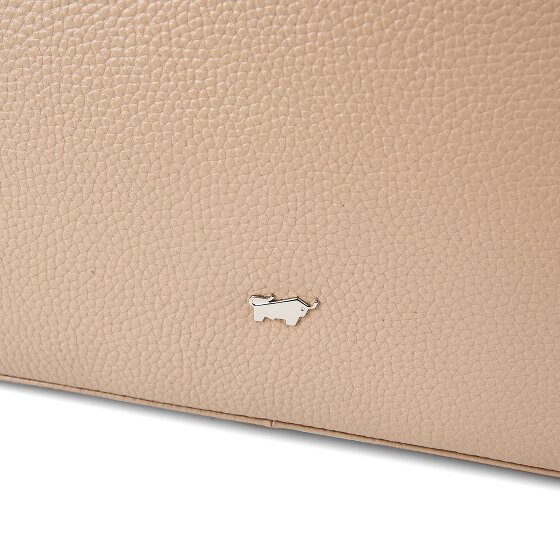 Braun Büffel Hanna Shoulder Bag M Genuine Leather 31 cm