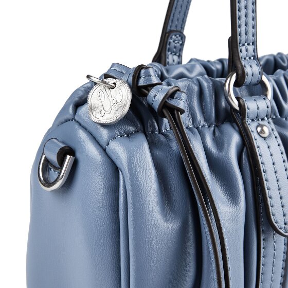 Liebeskind Faye Shoulder Bag XS Genuine Leather 25 cm
