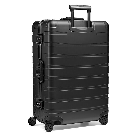 Redolz Pro Aluminium 4 wheels Trolley L 77 cm