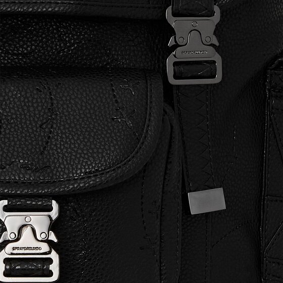 Sprayground James First Class Daypack 43 cm Laptop compartment
