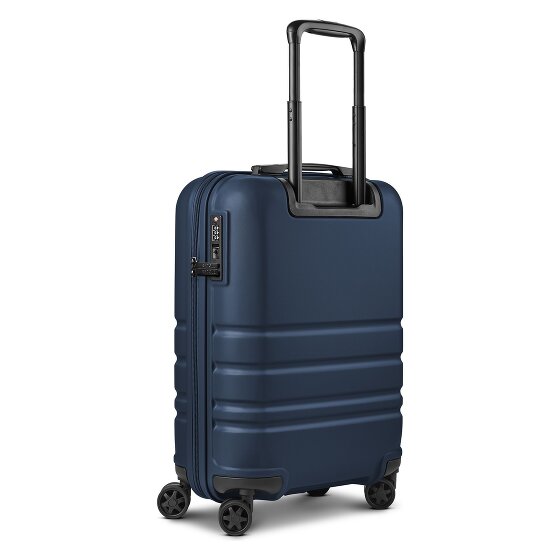 Redolz Pro ABS 4 wheels Cabin suitcase 53 cm