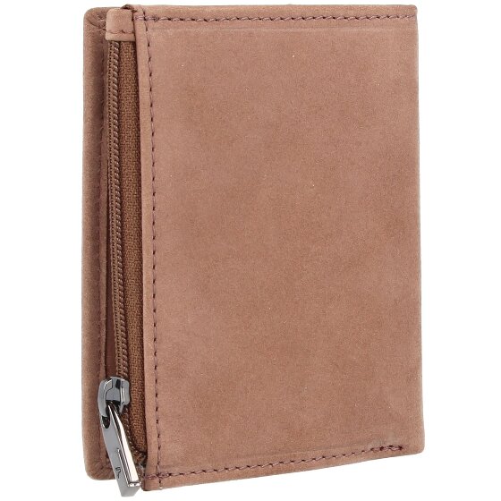Roncato Salento wallet RFID leather 8 cm