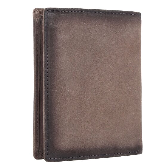 camel active Dallas Wallet RFID protection Leather 11 cm
