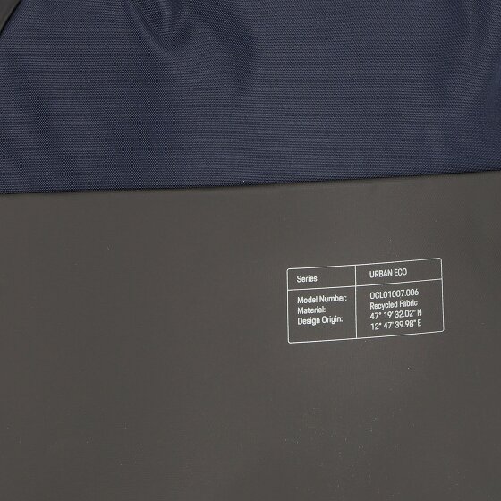 Porsche Design Urban Eco Weekender travel bag 58 cm
