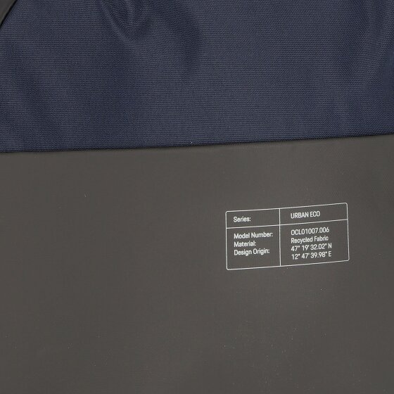Porsche Design Urban Eco Weekender travel bag 58 cm