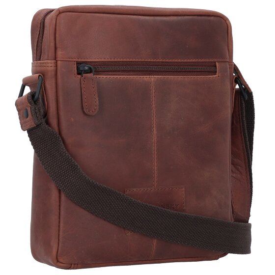 Jack Kinsky Risör Shoulder bag Leather 20 cm