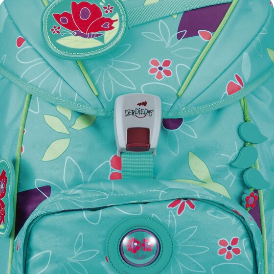 DerDieDas ErgoFlex school bag set 5pcs.