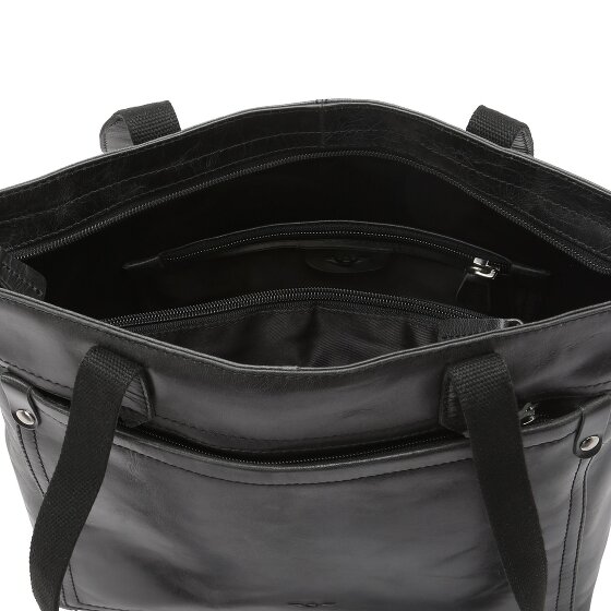 Voi City Cowboy Shoulder Bag Leather 29 cm
