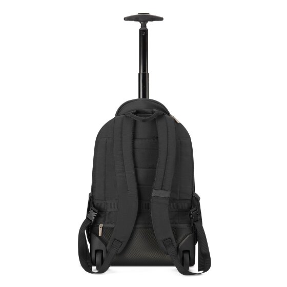 Roncato Easy Office 2.0 2 wheels Backpack trolley 48 cm Laptop compartment Roncato Easy Office 2.0 2 wheels Backpack trolley 48 cm Laptop compartment