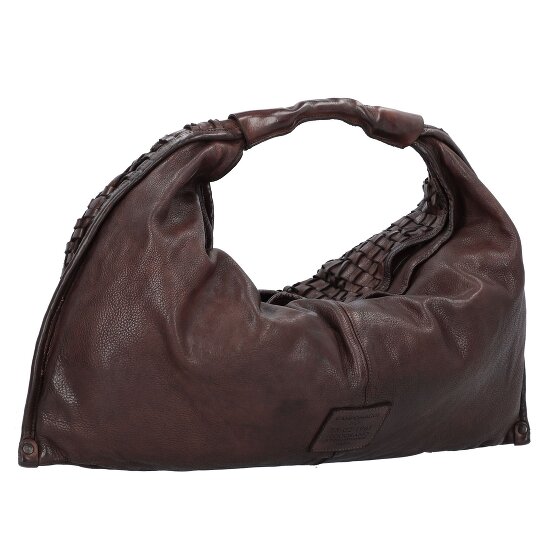 Campomaggi Shoulder Bag Leather 61 cm