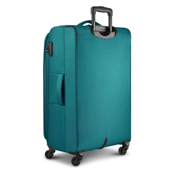Smartbox Edition 04 4 wheels Trolley 78 cm Expandable