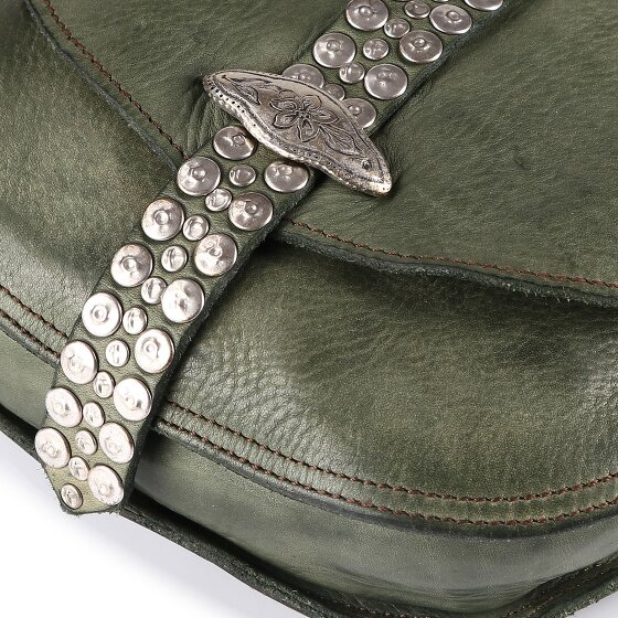 Campomaggi Linda Shoulder bag Genuine Leather 22 cm