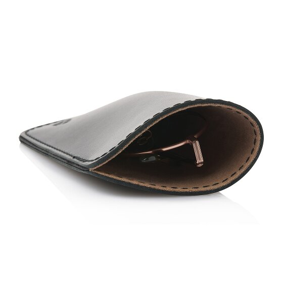 Castelijn & Beerens Spectacle case Leather 1 cm