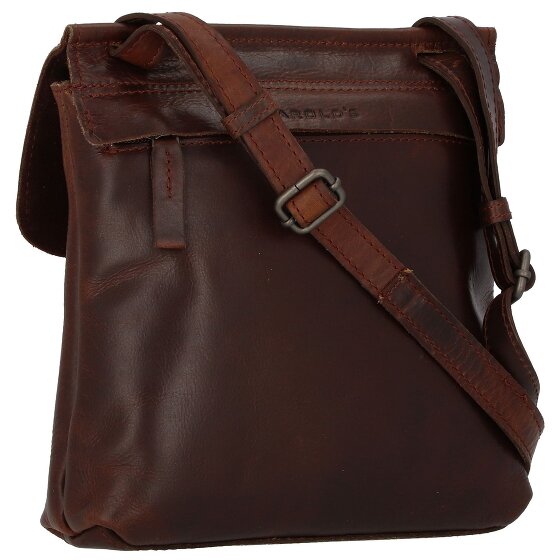 Harold's Aberdeen shoulder bag leather 21 cm