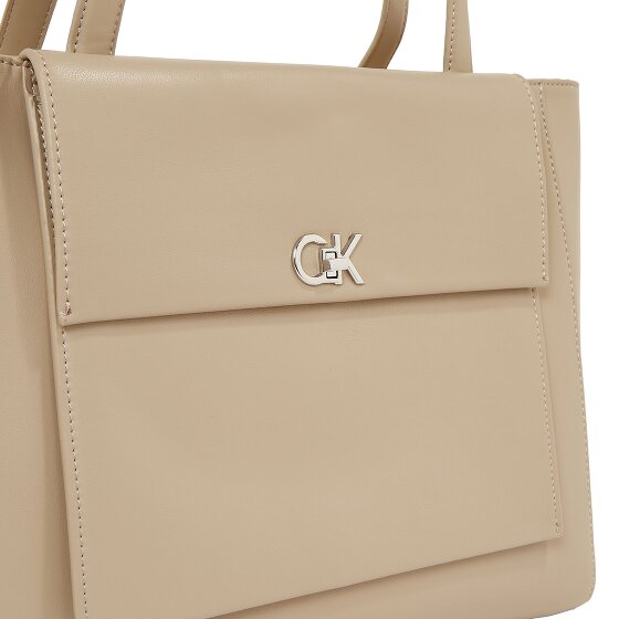 Calvin Klein Re-Lock Shoulder Bag 44 cm
