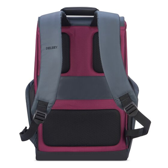 Delsey Paris Securflap backpack RFID 45 cm laptop compartment
