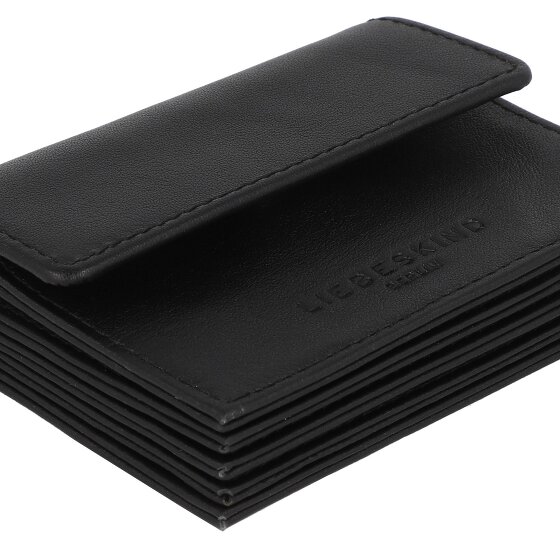 Liebeskind Wallet RFID protection Leather 10.5 cm