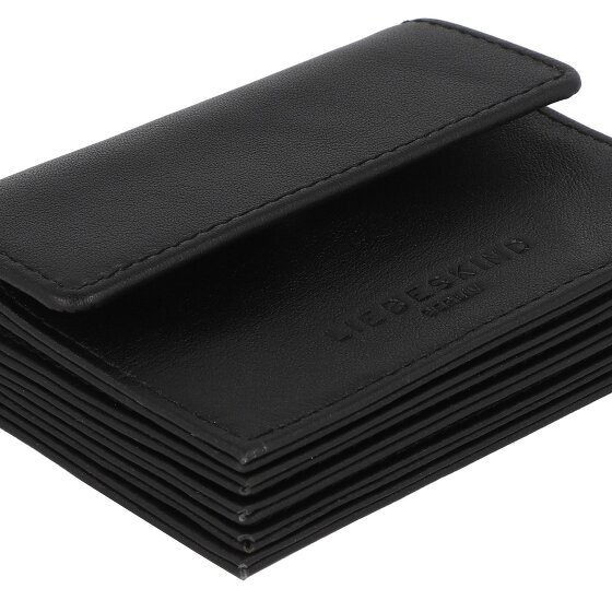 Liebeskind Wallet RFID protection Leather 10.5 cm