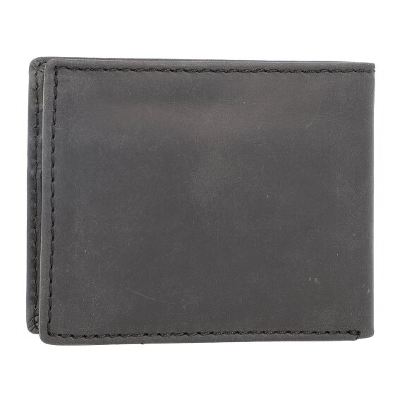 Tom Tailor Ron Wallet RFID protection Leather 10 cm