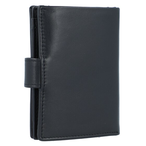 Esquire New Silk wallet leather 7.5 cm