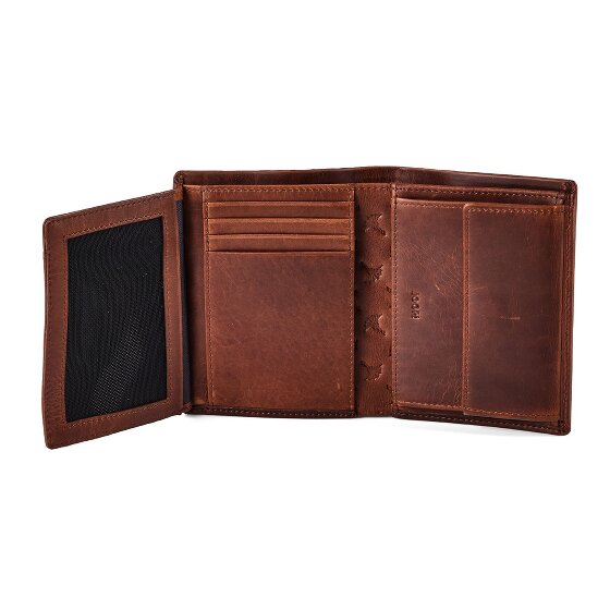 Joop! cerratano Wallet RFID protection Leather 12 cm