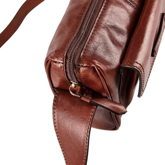 The Bridge Flora Shoulder bag Leather 22.5 cm