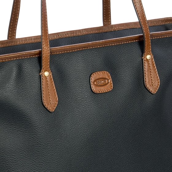Bric's Volterra Firenze Shopper Bag Genuine Leather 35 cm