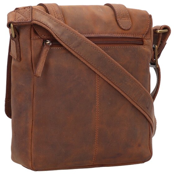 Greenland Nature Montenegro shoulder bag RFID leather 23 cm