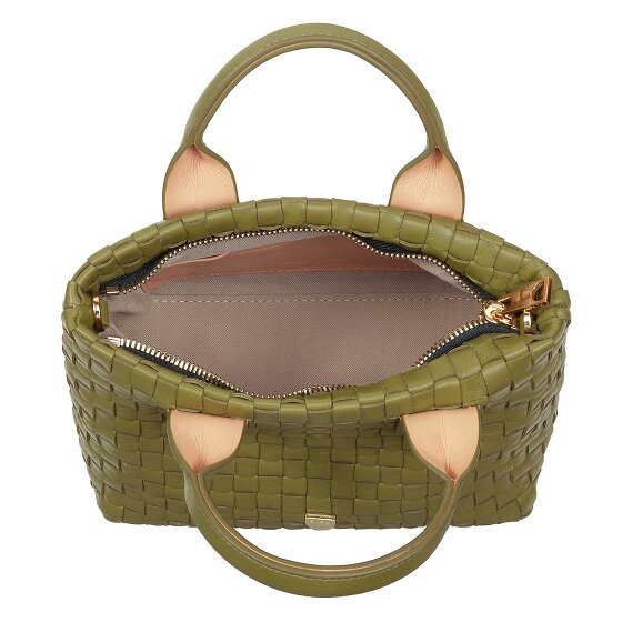 DuDu Ibiza Handbag Genuine Leather 22 cm