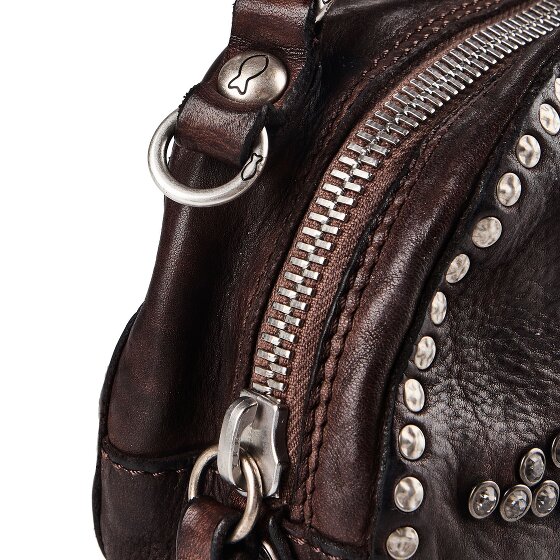 Campomaggi Eufemia Mini Bag Handbag Genuine Leather 18 cm