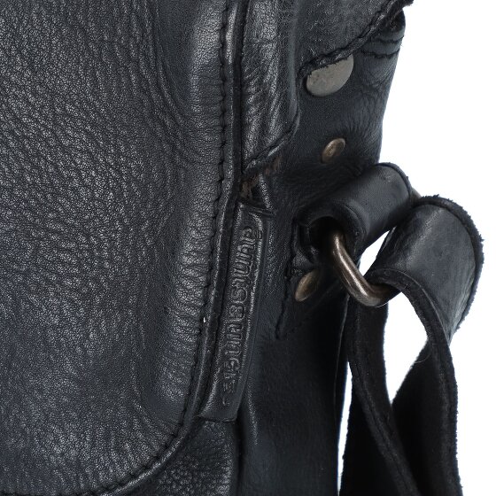 aunts & uncles The Goatee shoulder bag leather 21 cm