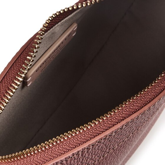 Coccinelle Whisper Handbag Genuine Leather 23 cm