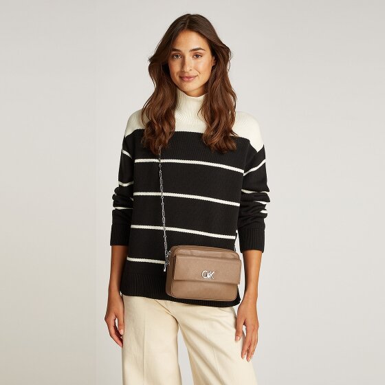 Calvin Klein Re-Lock Shoulder bag 21 cm