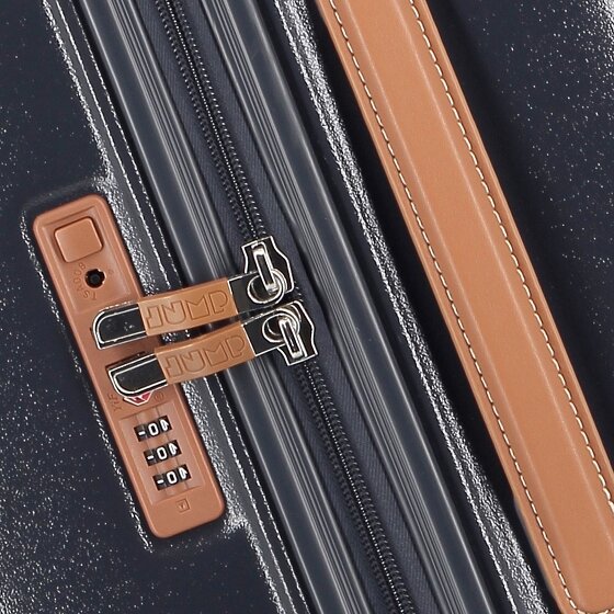 Jump Cassis Riviera ECO 4 wheels Trolley 65 cm