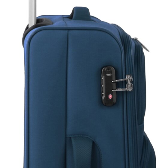 MODO by Roncato Star 2.0 4 wheels Suitcase set 7-piece