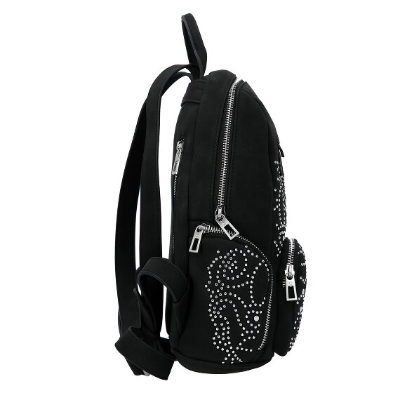 Desigual Poker Face Chester City Backpack 31 cm